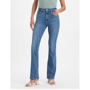 725 High Rise Bootcut Women's Sz 25 Jeans - Medium Wash